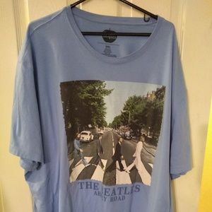 Macy's Beatles t-shirt